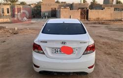 هیۆندای ئەکسنت